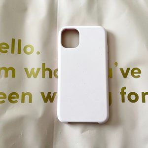 HeyDay iPhone Case in Baby Pink